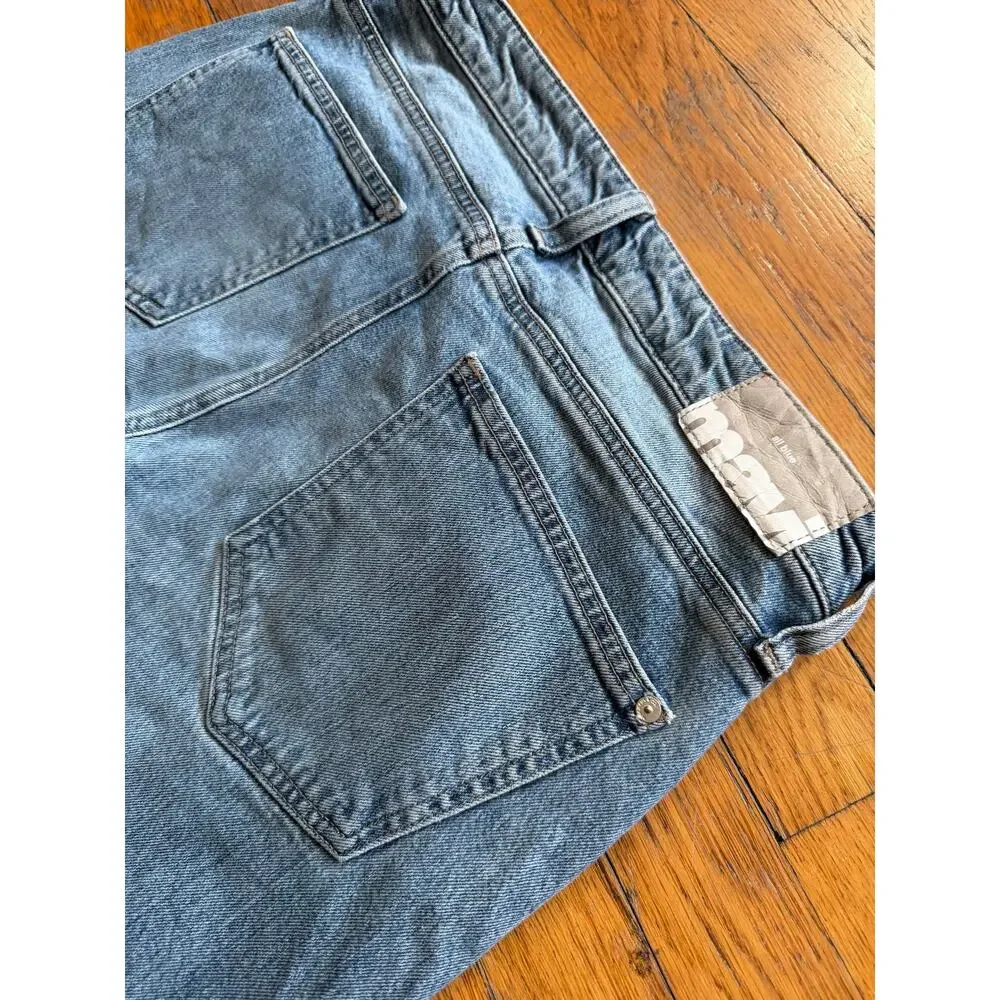 MAVI 'Marcus Slim Straight Leg' Jeans Mens 31/32 (shortened)